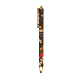 Ручка шариковая автоматическая BrunoVisconti®
"ARTCLICK" 
0.38 мм "FAUNA.Бабочки"
Арт. 20-0374/05