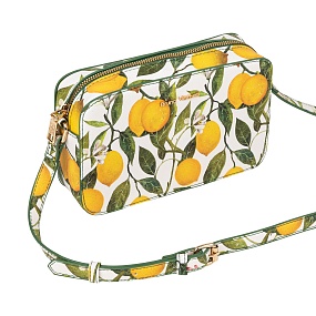 Сумка BrunoVisconti®
"FLORA.PARADISE.LEMONS"
Арт. 16-008/05