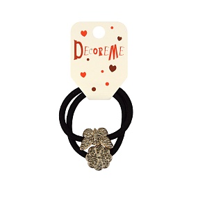 РЕЗИНКА ДЛЯ ВОЛОС 2 ШТ, 1 ВИД 
Арт. 2-712/270