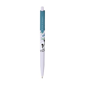 Ручка шариковая автоматическая BrunoVisconti®
"HAPPYCLICK" цвет корпуса multicolor
0.5 мм, в тубе "KIDS Енот"
Арт. 20-0241/71