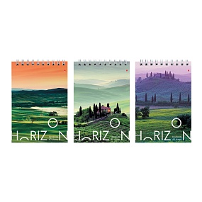 Блокнот Альт®
А6 (94 х 132 мм)
"ПРИРОДА"  40 л.
Арт. 3-40-113
обложка в ассортименте