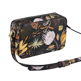 Сумка BrunoVisconti®
"FLORA.НОЧНЫЕ ЦВЕТЫ"
Арт. 16-008/01