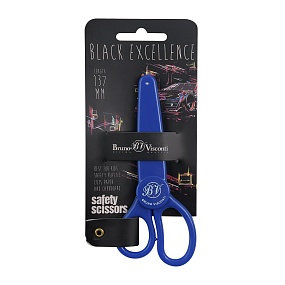 НОЖНИЦЫ ДЕТСКИЕ "BLACK EXCELLENCE. Машина", 13.7 см.(с защитным чехлом)
Арт. 60-0074