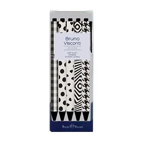 НАБОР ИЗ 5-ТИ РУЧЕК "ArtClick. Mix Two" ШАРИКОВЫХ 0.5 ММ, СИНЯЯ
Арт. 20-0281-5/2