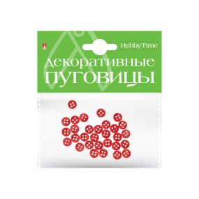 ПУГОВИЦЫ ОДНОТОННЫЕ Ø 10ММ НАБОР №1 (6 ЦВЕТОВ, МИКС В КОРОБКЕ)
Арт. 2-566/01