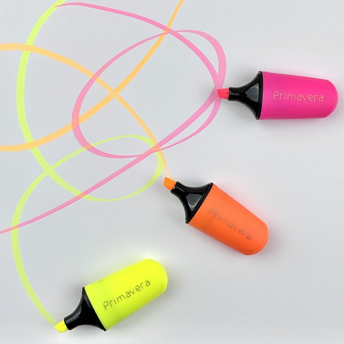 Текстовыделитель BrunoVisconti®
"PRIMAVERA. MINI"
Арт. 22-0182: фото #8