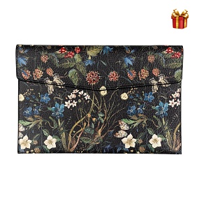 Папка для документов BrunoVisconti®
 (280 х 190 мм)
"FLORA.ЛЕСНЫЕ ЯГОДЫ "
Арт. 3-828/03