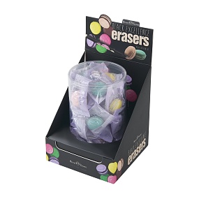 Ластик BrunoVisconti®
"BLACK EXCELLENCE. Макаруны" 3 цвета
Арт. 42-0080