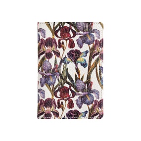 Обложка для паспорта BrunoVisconti®
"FLORA.ИРИСЫ"
Арт. 3-620/04