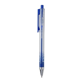 Ручка шариковая автоматическая BrunoVisconti®
0.5 мм, синий
Basic Click
Арт. 20-0424/01