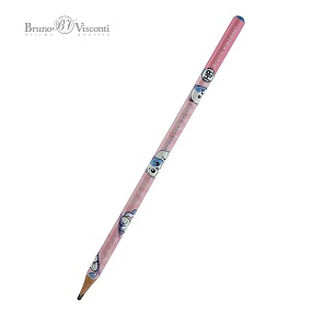 Карандаш BrunoVisconti®
чернографитовый, НВ, грифель 3 мм
KAWAII ANIMALS "КОТИК"
Арт. 21-0074/04