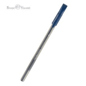 Ручка шариковая BrunoVisconti®
0.5 мм, синий
SmartWrite Black
Арт. 20-0328/01