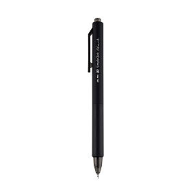 Ручка гелевая BrunoVisconti®
"SIMPLECLICK" цвет корпуса черный
0.38 мм, в тубе
Арт. 20-0376/06
