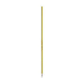 СТЕРЖЕНЬ "CrystalWrite.Gold" ШАРИКОВЫЙ 140 ММ, 0.38 ММ, СИНИЙ
Арт. 23-0096