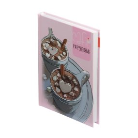 Ежедневник Альт® недатированный
А6 (111 х 147 мм)
"КОФЕМАНИЯ" 256 стр.
Арт. 3-028/36
