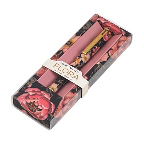 Ручка шариковая BrunoVisconti®
"MIMIWRITE.ФЛОРА.РОЗОВОЕ ЦВЕТЕНИЕ" 
0.5 мм, в подарочной упаковке
Арт. 20-0521