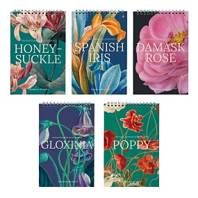 Блокнот Альт®
А5 (127 х 202 мм)
"ЦВЕТЫ.ПАТТЕРН"  40 л.
Арт. 3-40-251
обложка в ассортименте