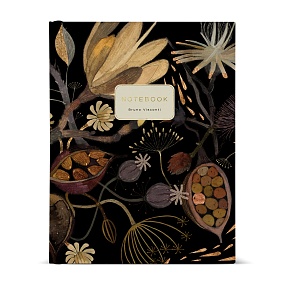 Тетрадь со сменным блоком BrunoVisconti®
А5 (180 х 215 мм)
"FLORA.НОЧНЫЕ ЦВЕТЫ" 80л., клетка
Арт. 7-80-634/02