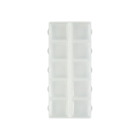 КОНТЕЙНЕР ПЛАСТИКОВЫЙ 9 Х 4 Х 2 СМ
Арт. 2-750/09