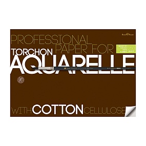 Бумага BrunoVisconti
для акварели с хлопком
А3 (297х420 мм), 10 л.,1 вид
Арт. 4-142