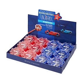 Точилка BrunoVisconti®
 (52 х 54 х 23 мм.)
"FUN" 
Арт. 35-0073