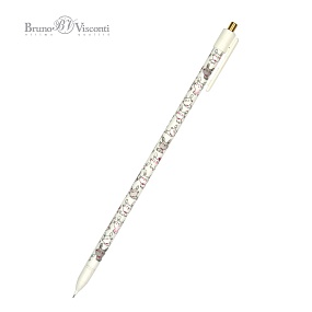 Карандаш механический BrunoVisconti®
0.5 ММ, НВ
MagicGraphix "ЗАЙЧИКИ"
Арт. 21-0044/07