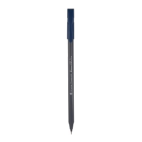 Ручка шариковая BrunoVisconti®
0.5 мм, синий
SmartWrite Grey
Арт. 20-0328/02