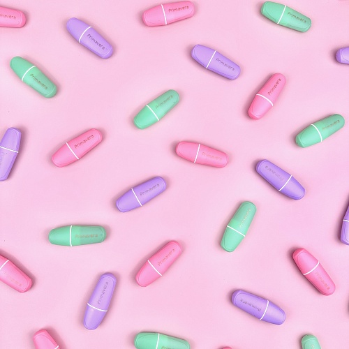 Текстовыделитель BrunoVisconti®
"PRIMAVERA. MINI"
Арт. 22-0183: фото #12