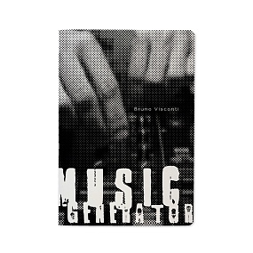 Тетрадь общая BrunoVisconti®
А5 (147 х 210 мм)
"MUSIC GENERATOR" 40 л., клетка
Арт. 7-40-001/23