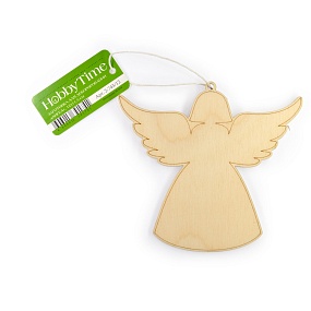 ЗАГОТОВКА ДЛЯ ДЕКОРИРОВАНИЯ. "АНГЕЛ" 12Х11,5 СМ.
Арт. 2-743/12