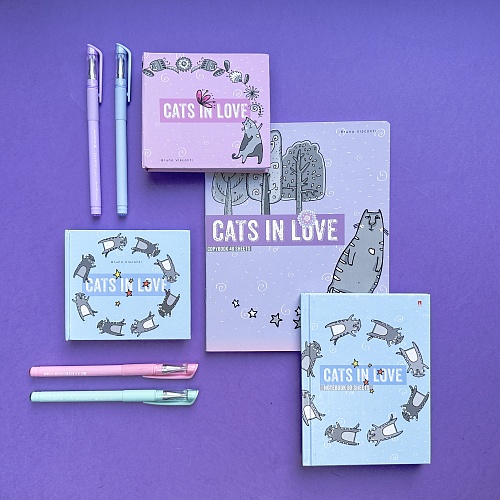 "MEMORY  JOURNAL" 110 х 95 мм, 100 Л, (4 ВИДA) ОТРЫВНОЙ БЛОК, КАРАНДАШ
Арт. 3-635/03: фото #14