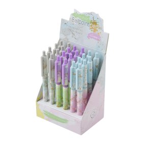 Ручка шариковая автоматическая BrunoVisconti®
"PRIMAVERA" 
0.5 мм, синяя
Арт. 20-0281/70