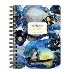 Тетрадь общая BrunoVisconti®
А6 (110 х 148 мм)
"СОН" 60 л., клетка
Арт. 7-60-005/08