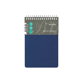 Бизнес - блокнот BrunoVisconti®
А5 (133 х 205 мм)
"XPRO" синий 60 л.
Арт. 3-60-153