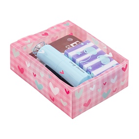 КАНЦЕЛЯРСКИЙ ПОДАРОЧНЫЙ НАБОР BV "ESPRESSO" (3 ПРЕДМЕТА)
Арт. 2-736/25