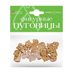 ФИГУРНЫЕ ПУГОВИЦЫ. "КОШЕЧКИ". 3 ВИДА
Арт. 2-532