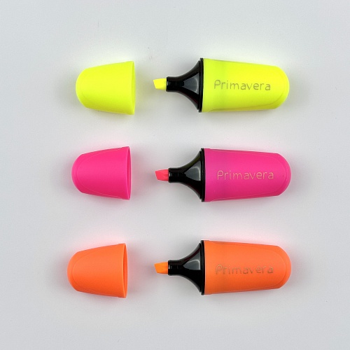 Текстовыделитель BrunoVisconti®
"PRIMAVERA. MINI"
Арт. 22-0182: фото #8