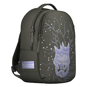 Рюкзак BrunoVisconti®
классический суперлегкий
темно-серый с эргономичной спинкой
«НЕЖНЫЕ КОТИКИ»
Арт. 12-008-032/06