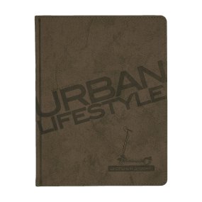 Дневник школьный BrunoVisconti®
А5 (168 х 218 мм)
"URBAN" серый 48 л.
Арт. 10-302/02