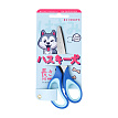 НОЖНИЦЫ ДЕТСКИЕ, "KAWAII ANIMALS" 14.2 см. (эргономичные ручки) 
Арт. 60-0029/02