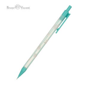 Карандаш механический BrunoVisconti®
0.5 ММ, НВ
IceGraphix "МОРСКАЯ.ICE"
Арт. 21-0052/02