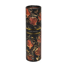 Карандаши цветные BrunoVisconti®
36  цветов, грифель 3 мм
Flora "FLORA.ГРАНАТ "
Арт. 30-0159/03