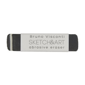 Ластик BrunoVisconti®
художественный,  (67 х 17 х 10 мм)
"Sketch&Art"
Арт. 42-0043
