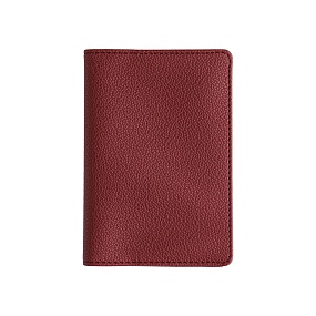 Обложка для паспорта BrunoVisconti®
бордовый
Арт. 3-619/12
