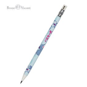 Карандаш механический BrunoVisconti®
2 ММ, 2B, с точилкой
"KAWAII ANIMALS.ЩЕНОК"
Арт. 21-0041/23
