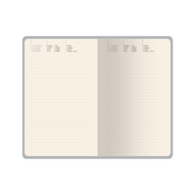 Ежедневник BrunoVisconti® недатированный
А5 (125 х 200 мм)
"FAUNA.ПАВЛИНЫ" 256 стр.
Арт. 3-743/26