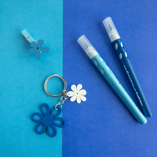 БРЕЛОК "ЦВЕТОЧЕК" 1 шт.
Арт. 2-820/03: фото #1