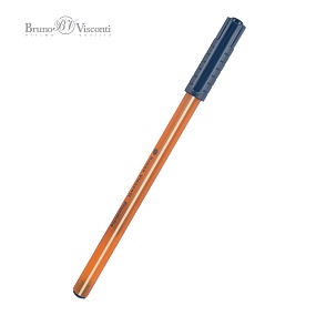 Ручка шариковая BrunoVisconti®
0.7 мм, синий
FreeWrite Summer
Арт. 20-0327/07