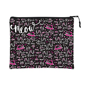 Папка на молнии BrunoVisconti
А5+ (26 х 20 см)
"КОНТУРНЫЕ КОТЯТА"
Арт. 14-005/03