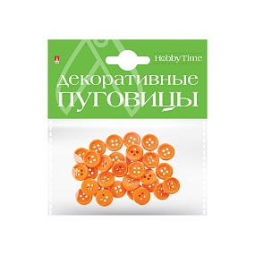 ПУГОВИЦЫ ОДНОТОННЫЕ Ø 15ММ НАБОР №2 (6 ЦВЕТОВ, МИКС В КОРОБКЕ) 
Арт. 2-566/04